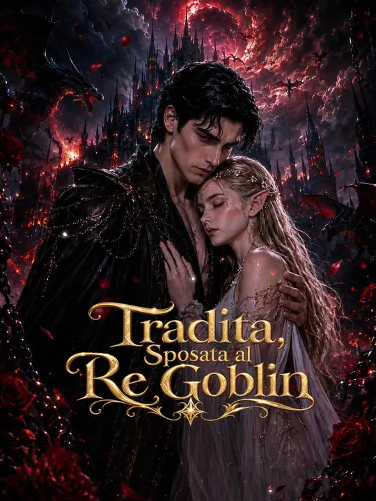 Tradita, Sposata al Re Goblin