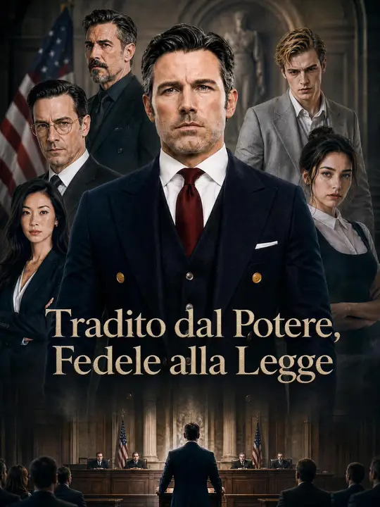 Tradito dal Potere, Fedele alla Legge