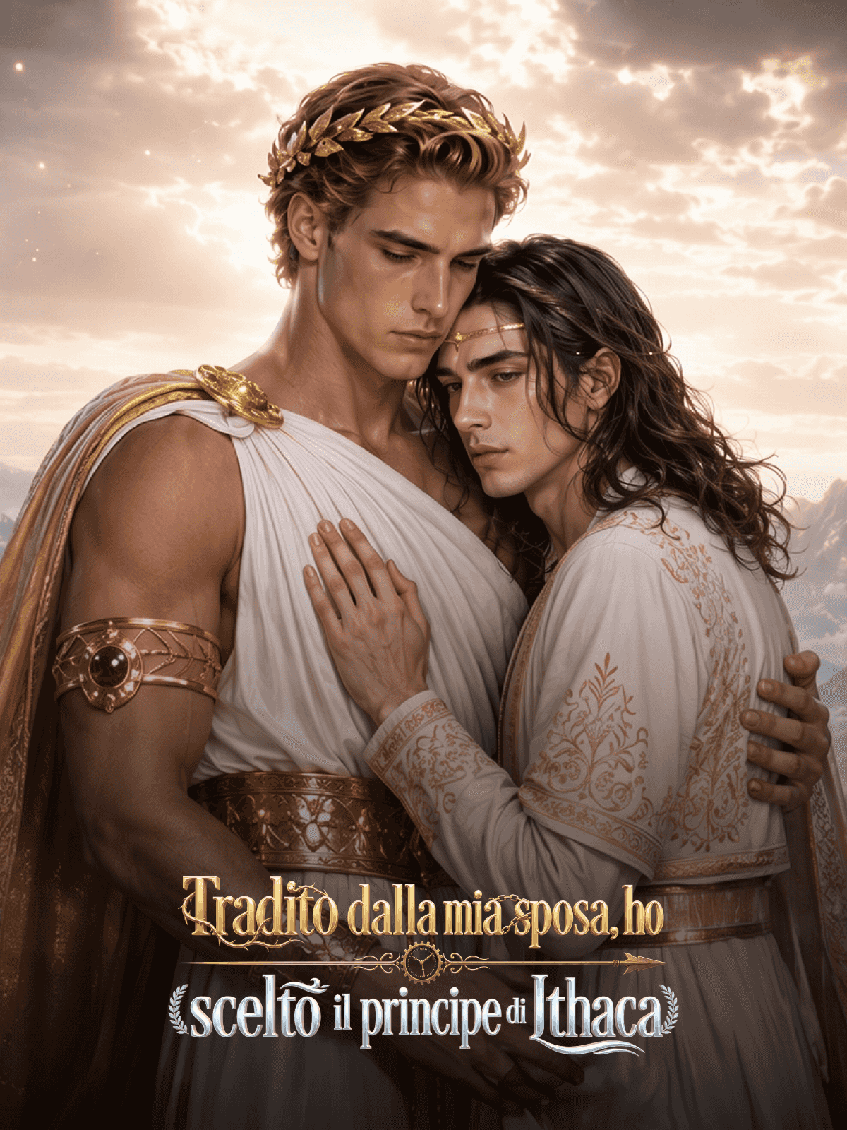 Tradito dalla mia sposa, ho scelto il principe di Ithaca