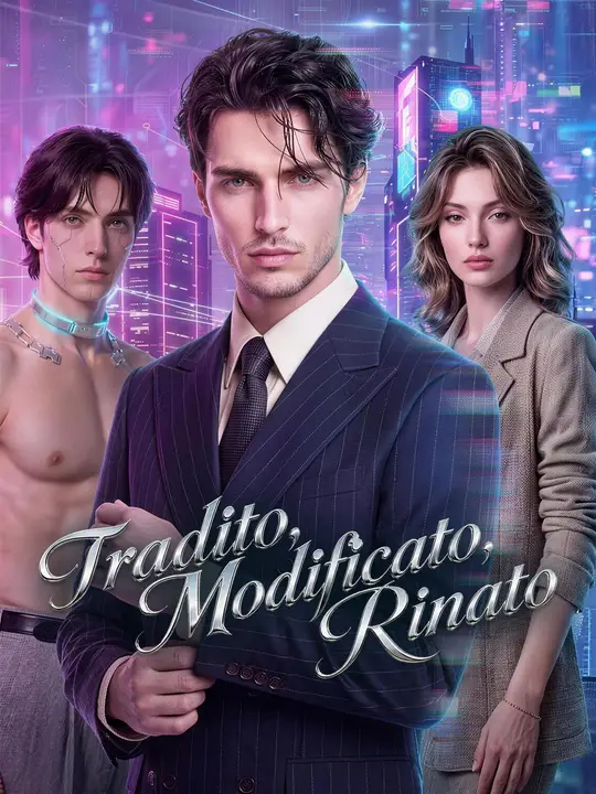 Poster Tradito, Modificato, Rinato