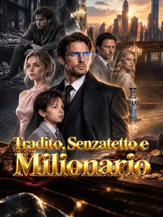 Tradito, Senzatetto e Milionario