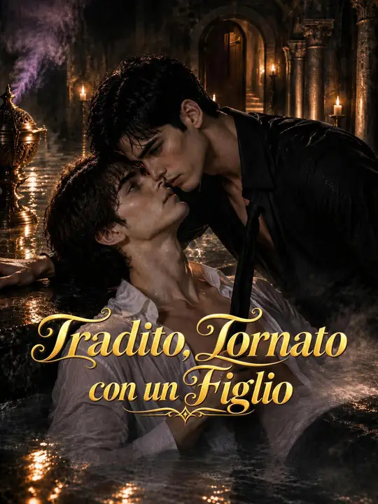 Tradito, Tornato con un Figlio