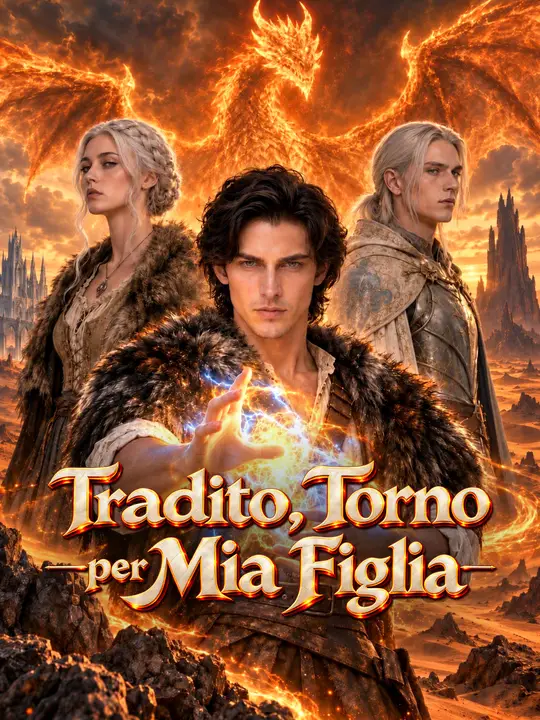 Tradito, Torno per Mia Figlia