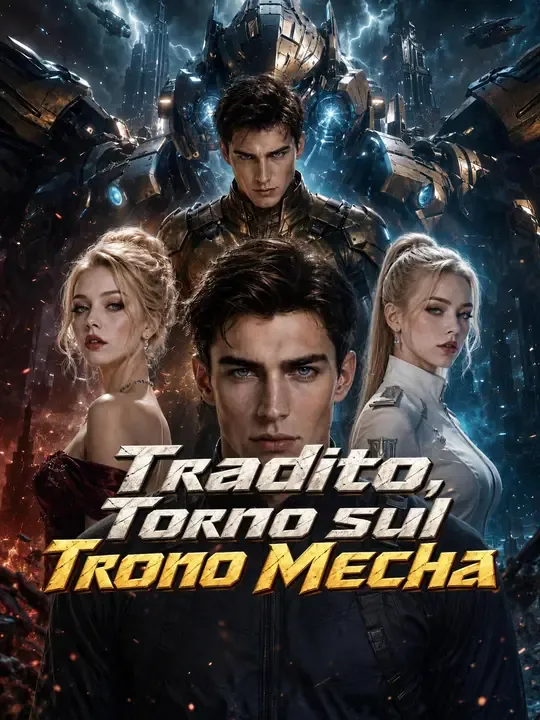 Tradito, Torno sul Trono Mecha