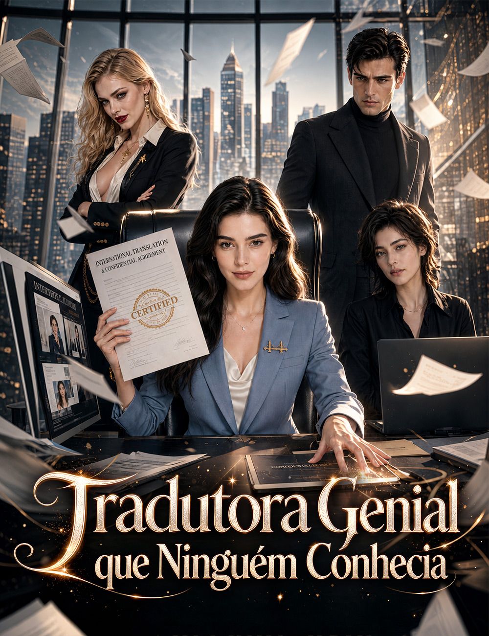 Tradutora Genial que Ninguém Conhecia
