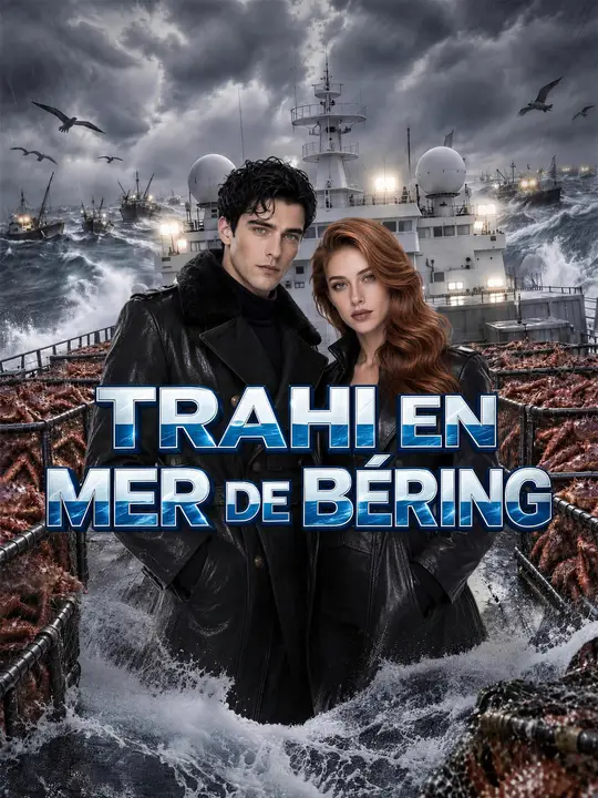 TRAHI EN MER DE BÉRING