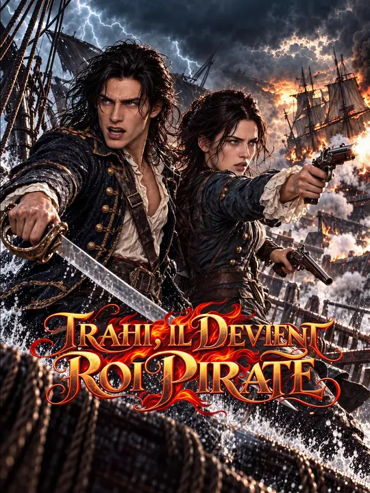 TRAHI, IL DEVIENT ROI PIRATE