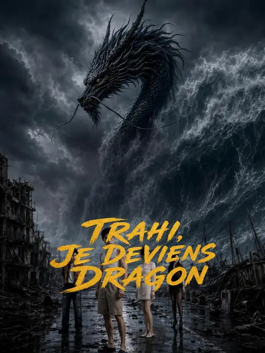 TRAHI, JE DEVIENS DRAGON