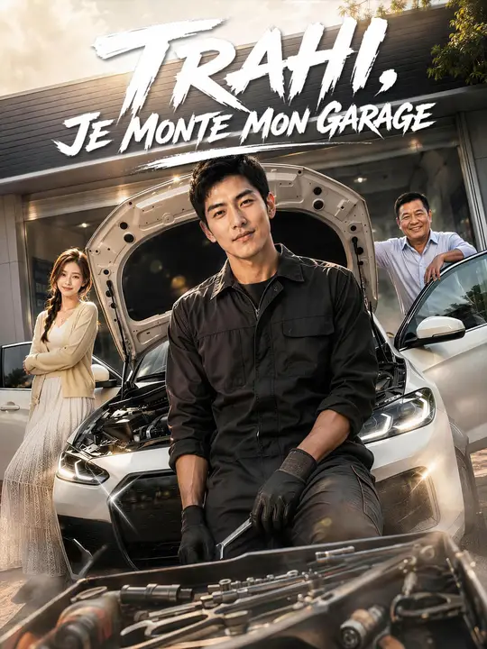 TRAHI, JE MONTE MON GARAGE