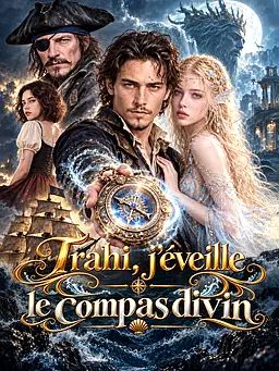 Trahi, j’éveille le compas divin