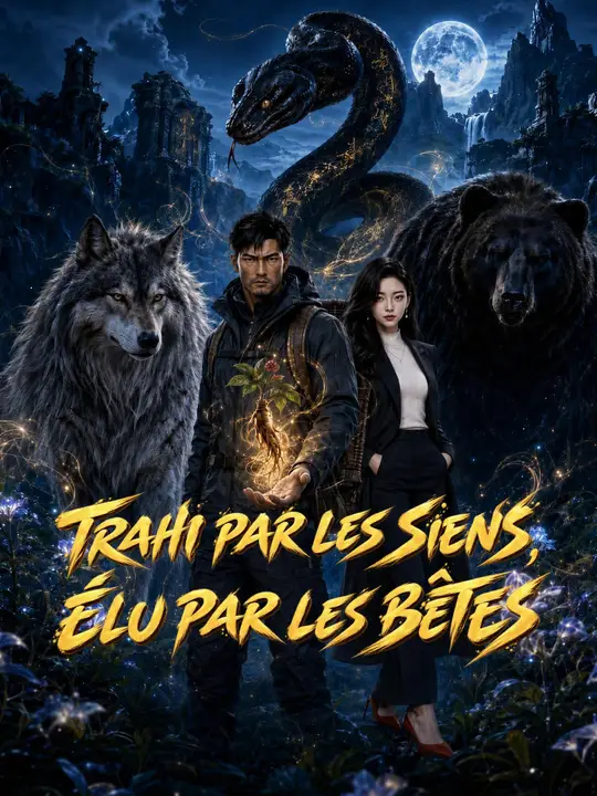 TRAHI PAR LES SIENS, ÉLU PAR LES BÊTES