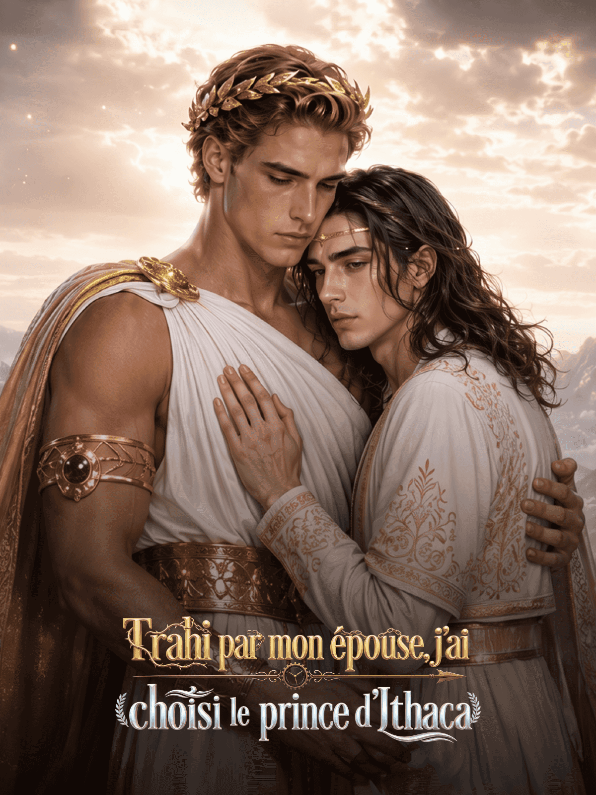 Trahi par mon épouse, j’ai choisi le prince d’Ithaca