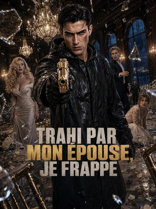 TRAHI PAR MON ÉPOUSE, JE FRAPPE