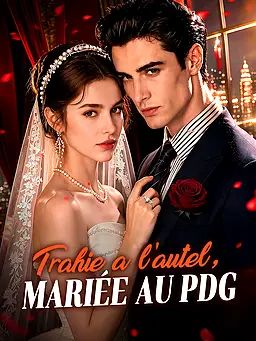 Trahie à l'autel, mariée au PDG