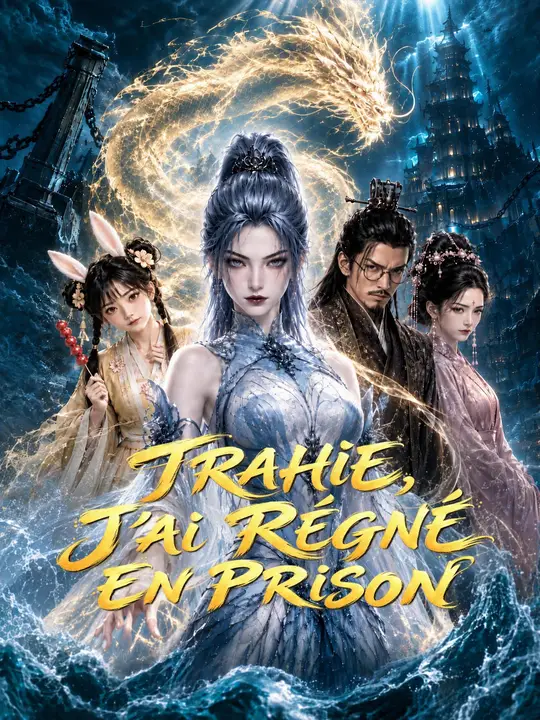 TRAHIE, J’AI RÉGNÉ EN PRISON