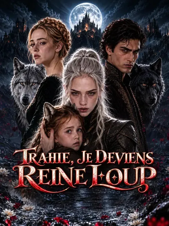 TRAHIE, JE DEVIENS REINE LOUP