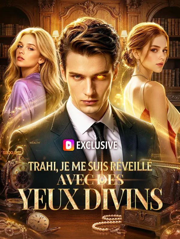 Trahie, je me suis réveillée avec des yeux divins(Doublé)