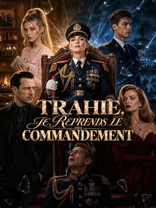 TRAHIE, JE REPRENDS LE COMMANDEMENT