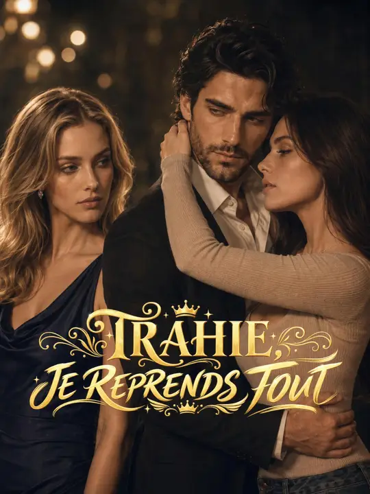 TRAHIE, JE REPRENDS TOUT