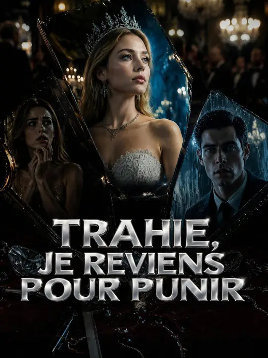 TRAHIE, JE REVIENS POUR PUNIR