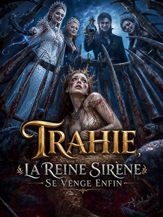 Trahie, la Reine Sirène Se Venge Enfin