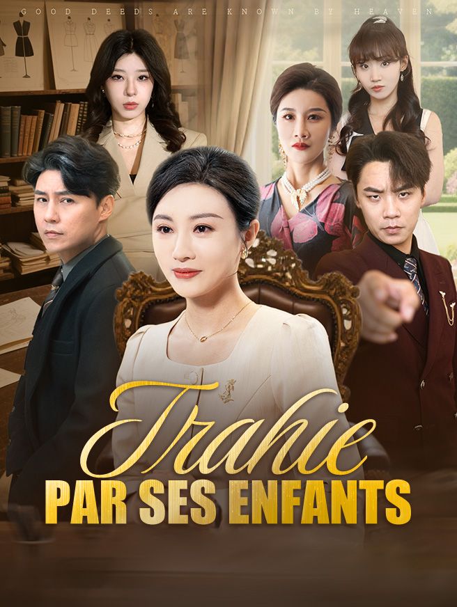 Trahie par ses Enfants