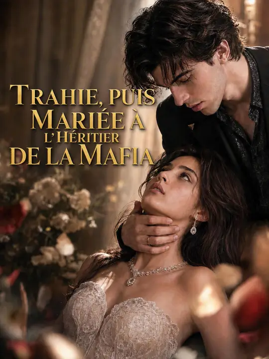 TRAHIE, PUIS MARIÉE À L'HÉRITIER DE LA MAFIA
