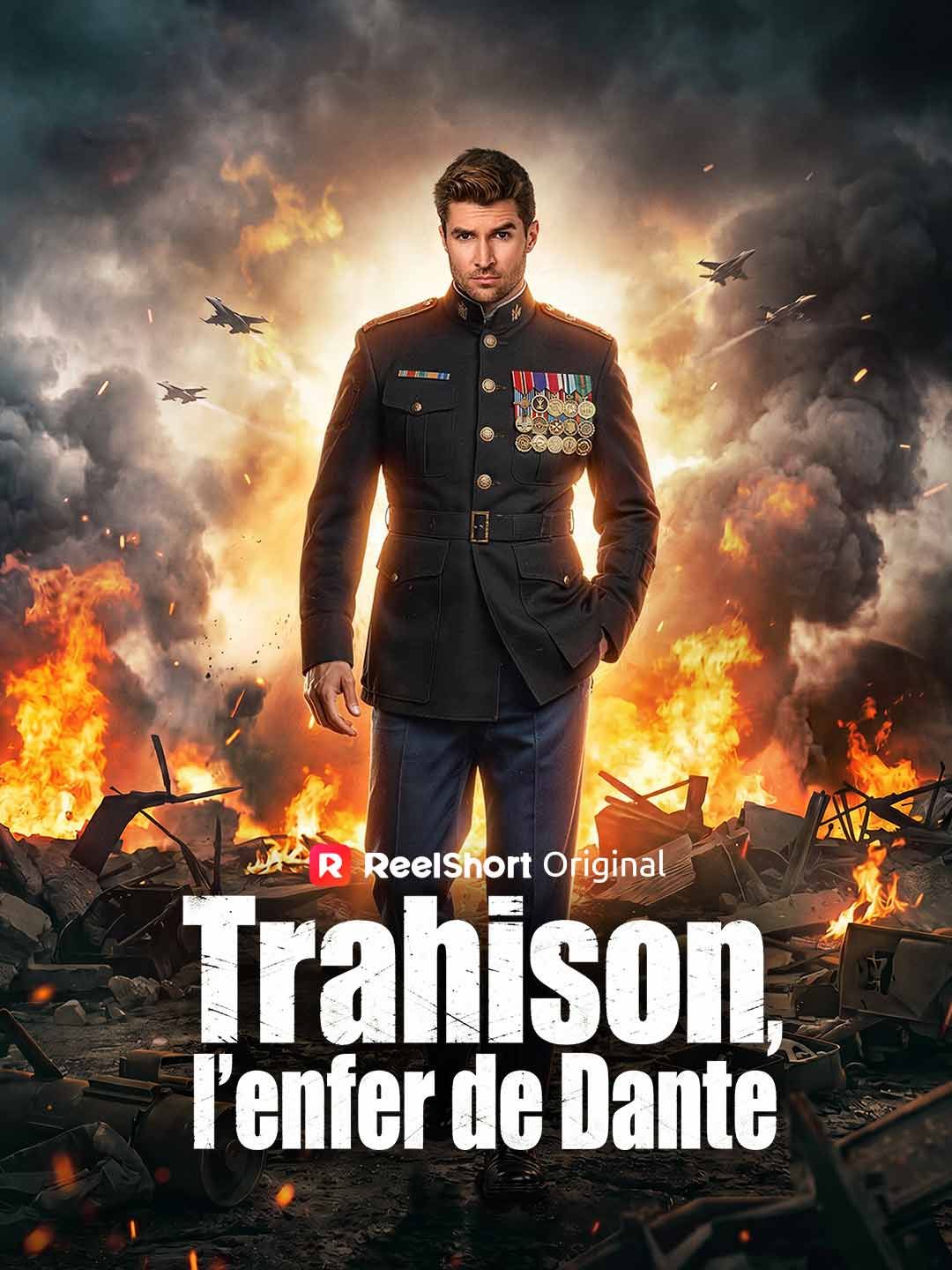 Trahison, l'enfer de Dante