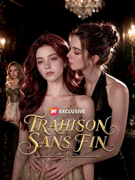 Poster TRAHISON SANS FIN