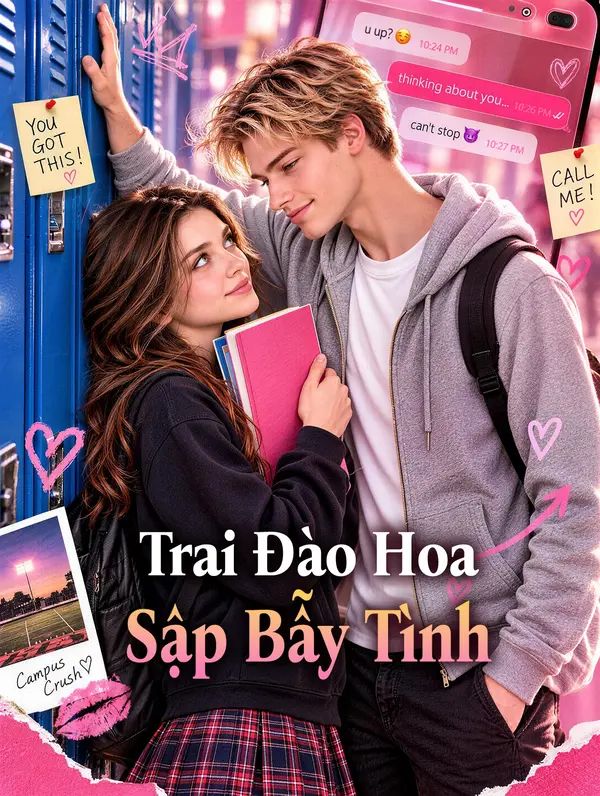 Trai Đào Hoa Sập Bẫy Tình