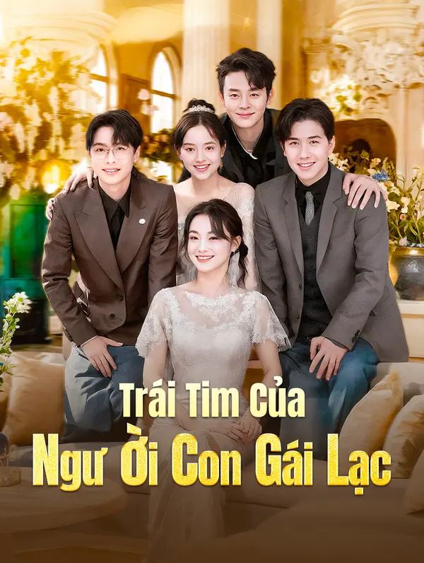 Trái Tim Của Người Con Gái Lạc