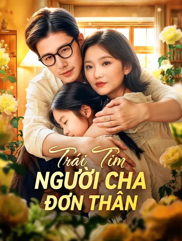 Trái Tim Người Cha Đơn Thân