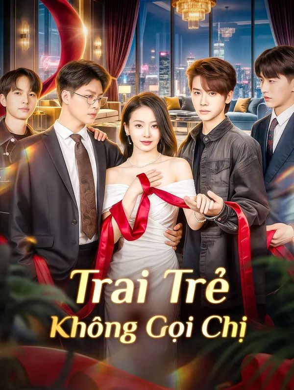 Trai Trẻ Không Gọi Chị