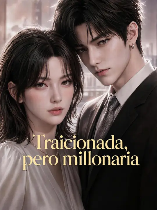 Traicionada, pero millonaria