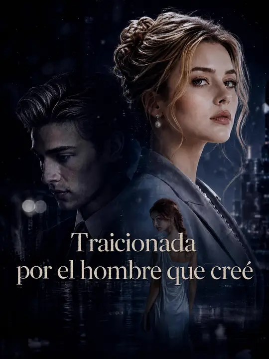 Traicionada por el hombre que creé