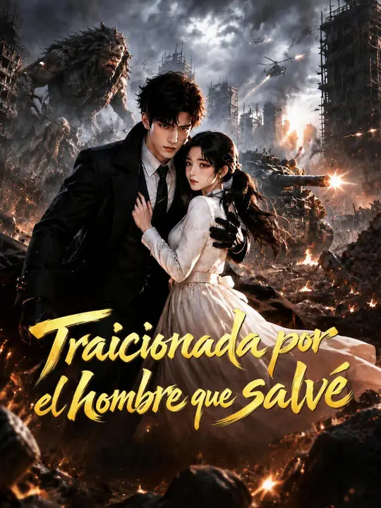 Traicionada por el hombre que salvé