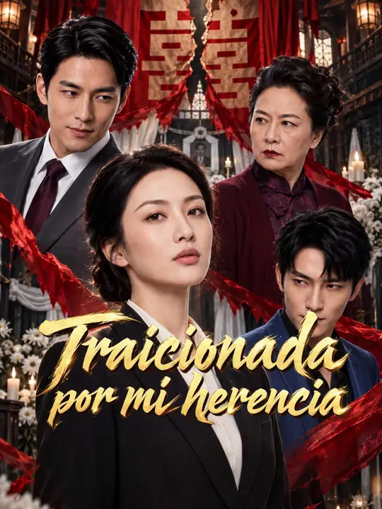 Traicionada por mi herencia