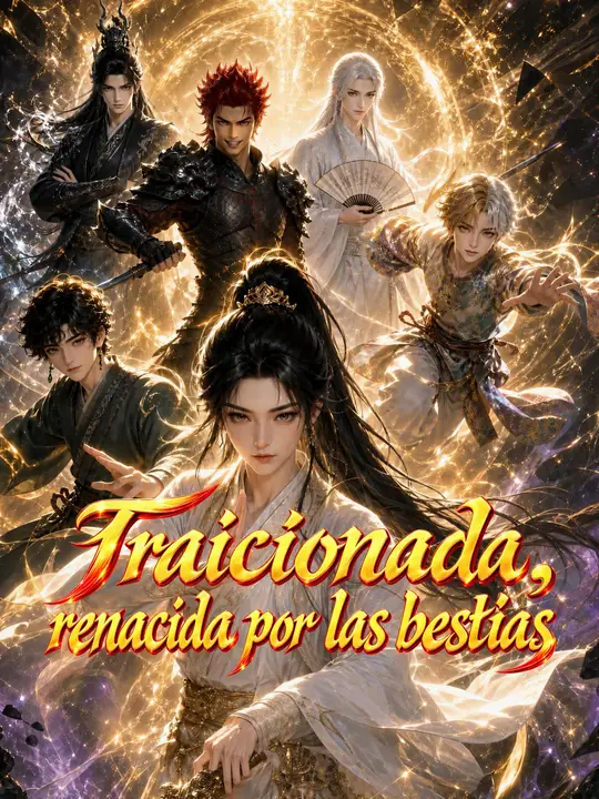 Traicionada, renacida por las bestias