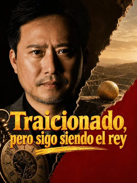 Traicionado, pero sigo siendo el rey