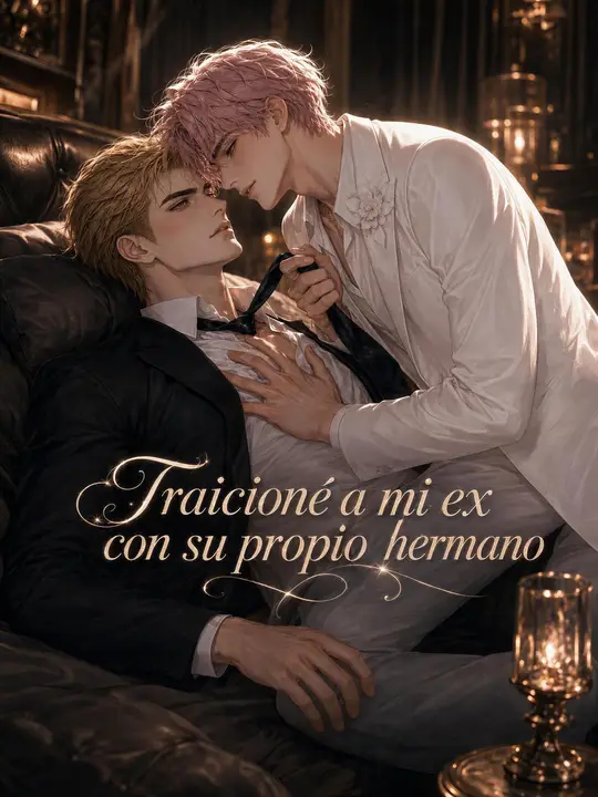 Traicioné a mi ex con su propio hermano