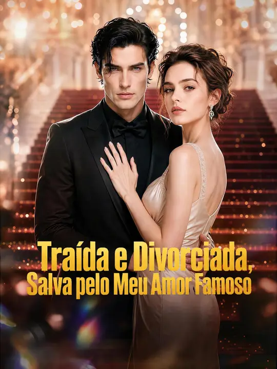 Traída e Divorciada, Salva pelo Meu Amor Famoso