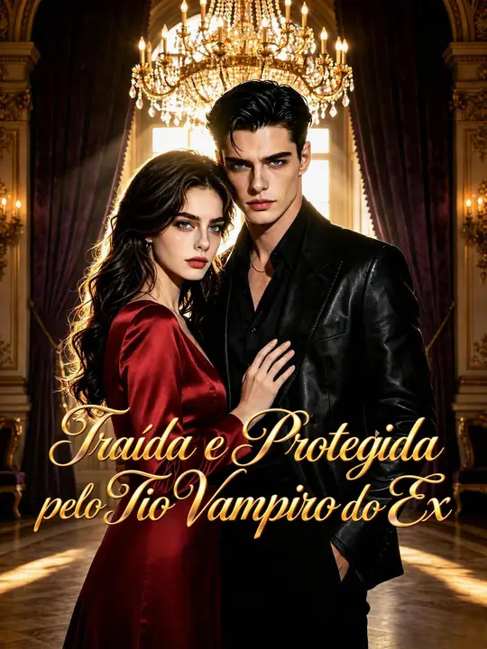 Traída e Protegida pelo Tio Vampiro do Ex