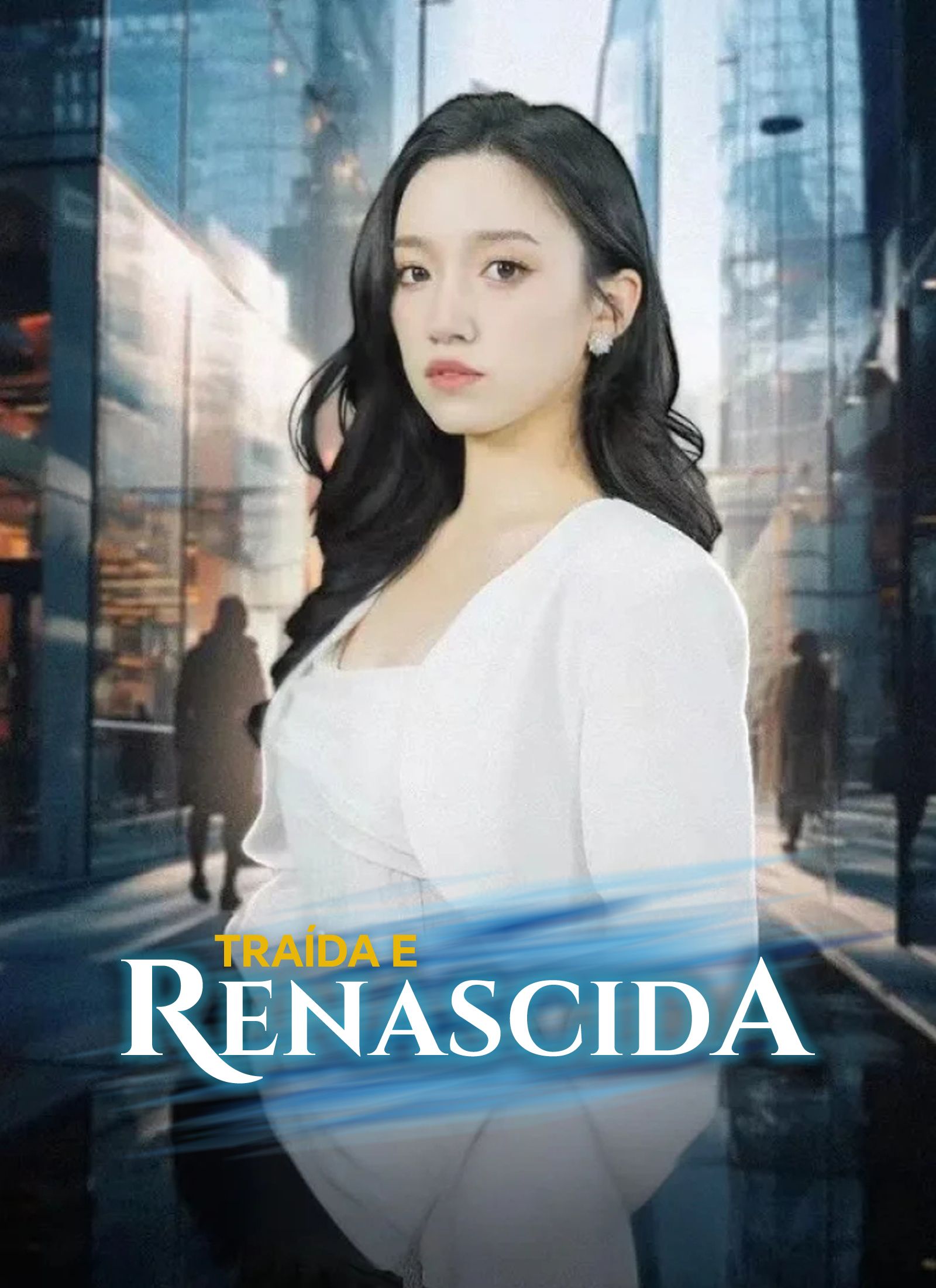 Poster Traída e Renascida