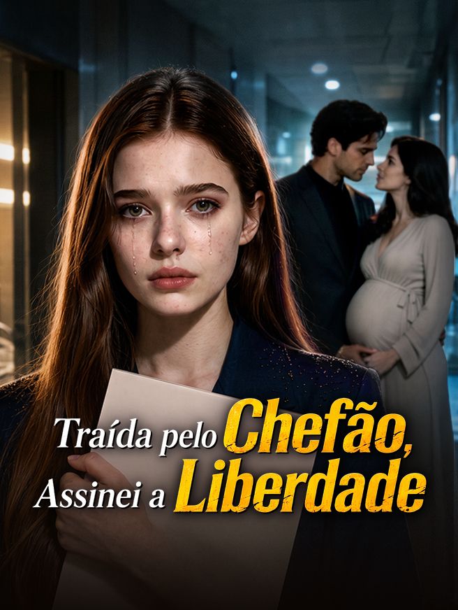 Traída pelo Chefão, Assinei a Liberdade