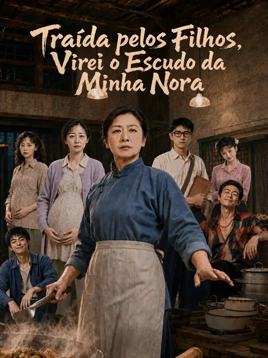 Traída pelos Filhos, Virei o Escudo da Minha Nora