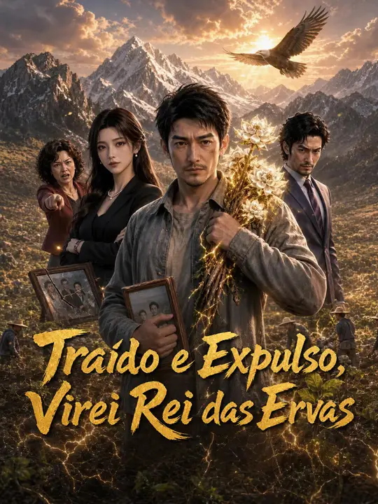 Traído e Expulso, Virei Rei das Ervas