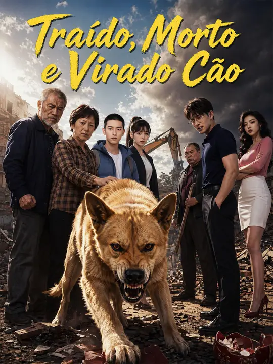 Traído, Morto e Virado Cão