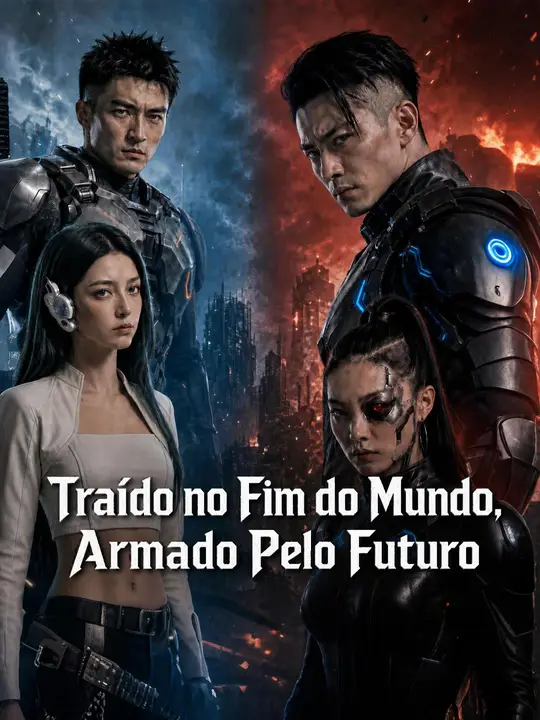 Traído no Fim do Mundo, Armado Pelo Futuro