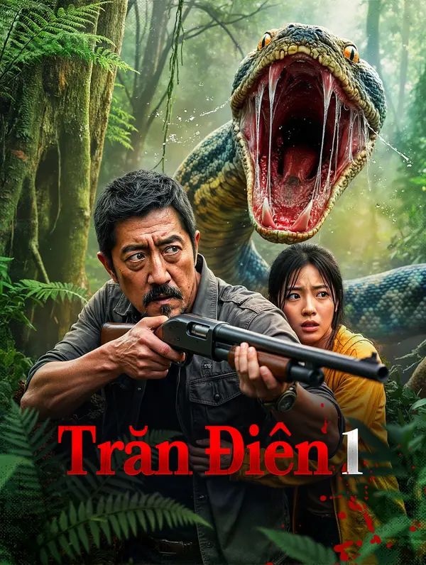 Trăn Điên 1