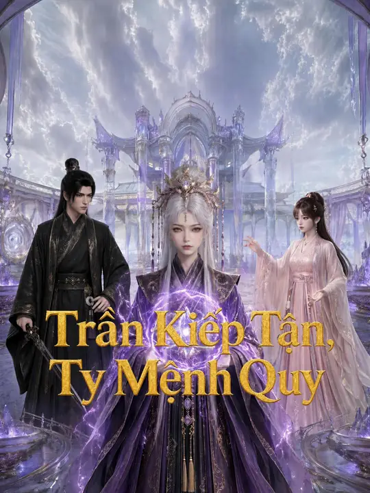 Trần Kiếp Tận, Ty Mệnh Quy